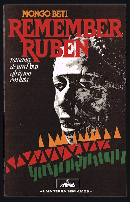 REMEMBER RUBEN romance de um Povo Africano em luta